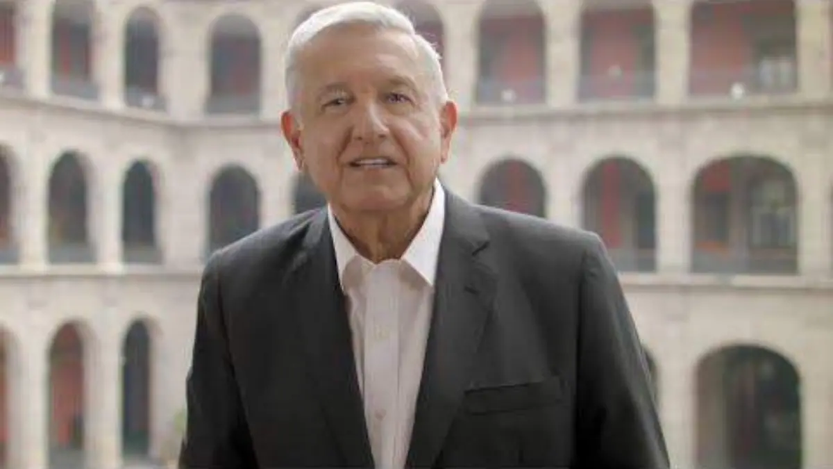 andres manuel lopez obrador amlo segundo informe de gobierno spot